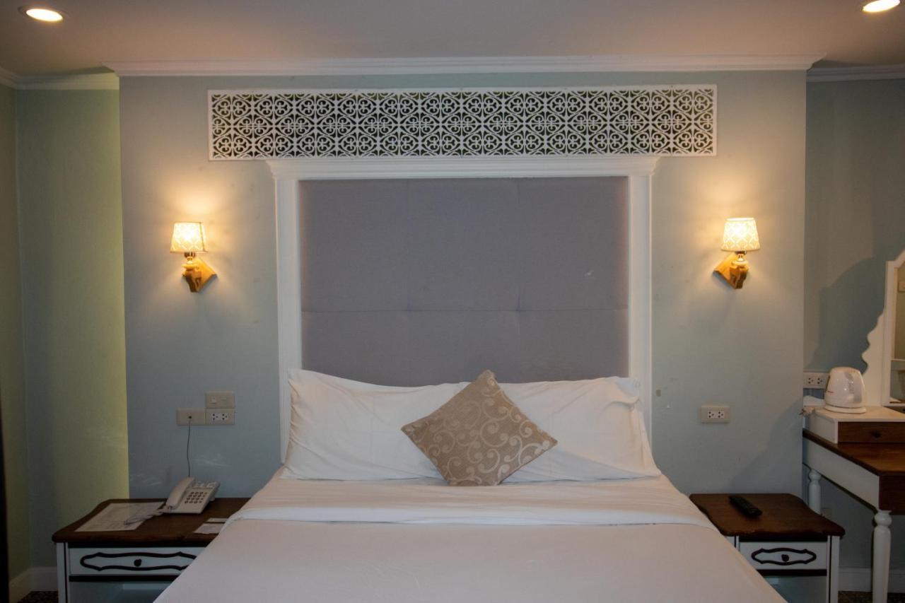 Albesia Boutique Resort Ханг Донг Екстериор снимка