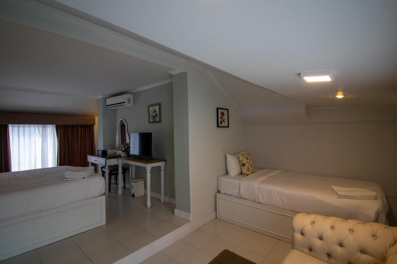 Albesia Boutique Resort Ханг Донг Екстериор снимка