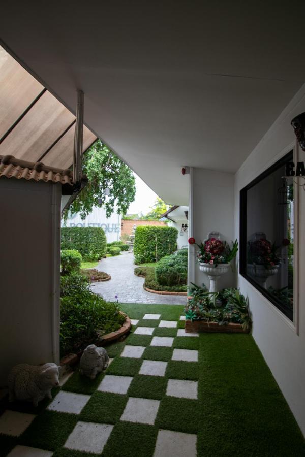 Albesia Boutique Resort Ханг Донг Екстериор снимка