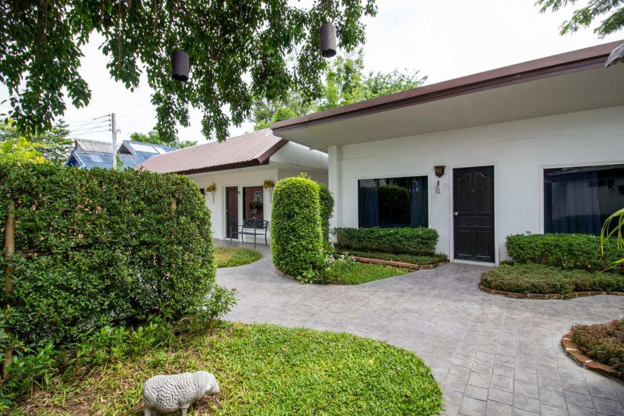 Albesia Boutique Resort Ханг Донг Екстериор снимка