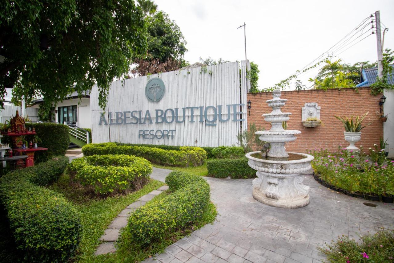Albesia Boutique Resort Ханг Донг Екстериор снимка