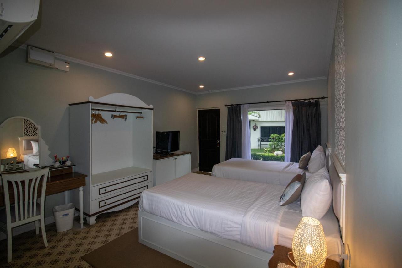 Albesia Boutique Resort Ханг Донг Екстериор снимка