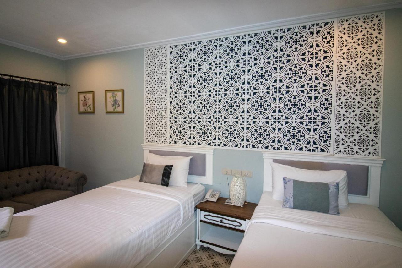 Albesia Boutique Resort Ханг Донг Екстериор снимка