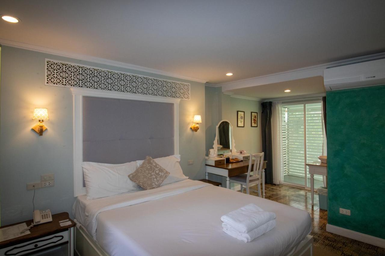 Albesia Boutique Resort Ханг Донг Екстериор снимка