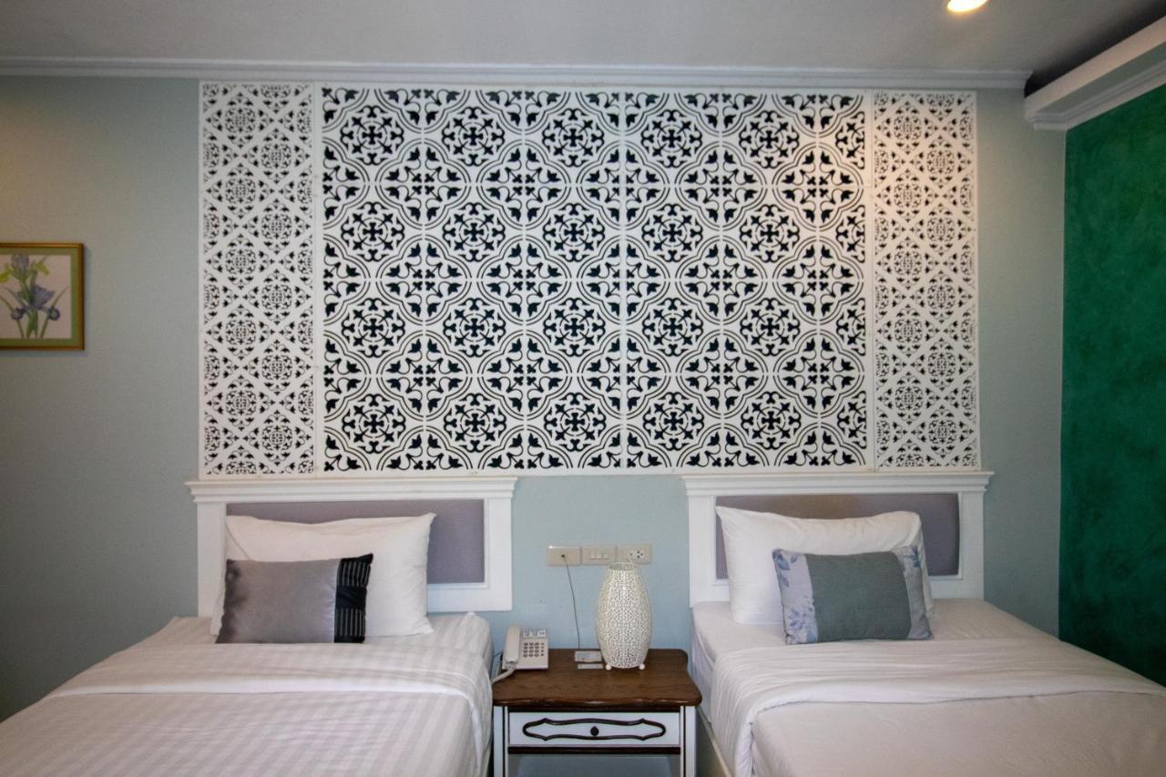 Albesia Boutique Resort Ханг Донг Екстериор снимка