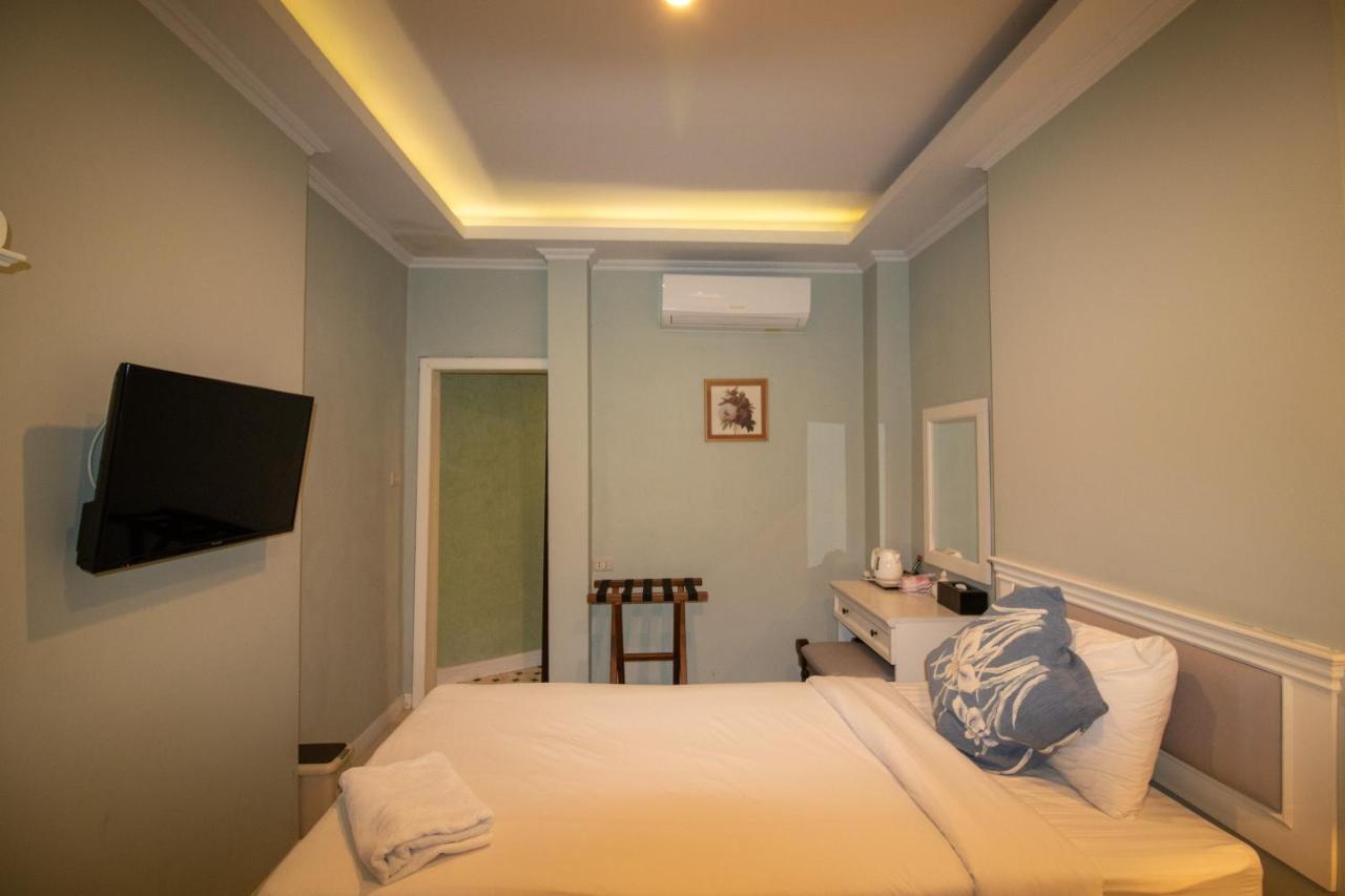 Albesia Boutique Resort Ханг Донг Екстериор снимка