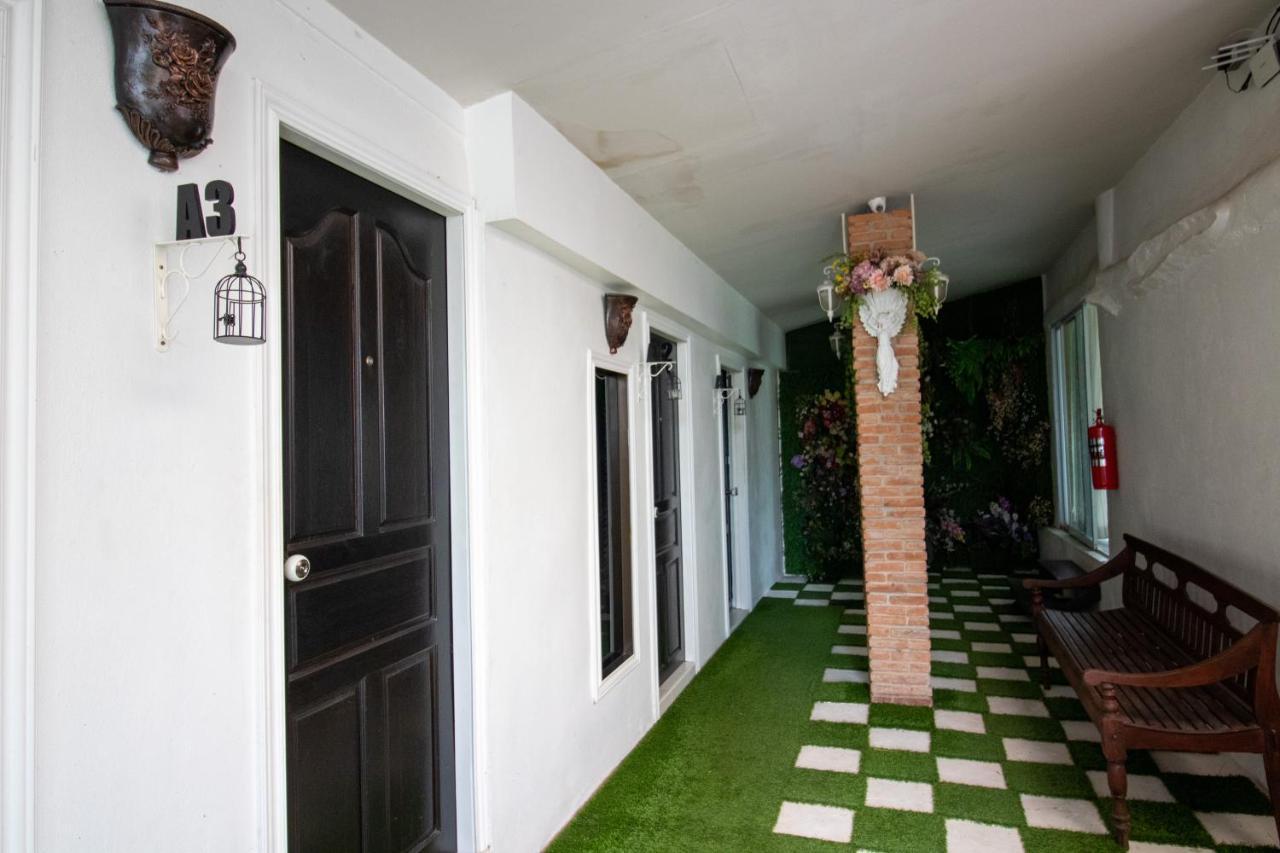 Albesia Boutique Resort Ханг Донг Екстериор снимка