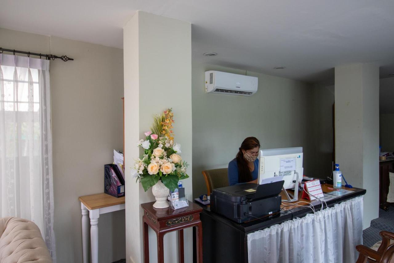 Albesia Boutique Resort Ханг Донг Екстериор снимка