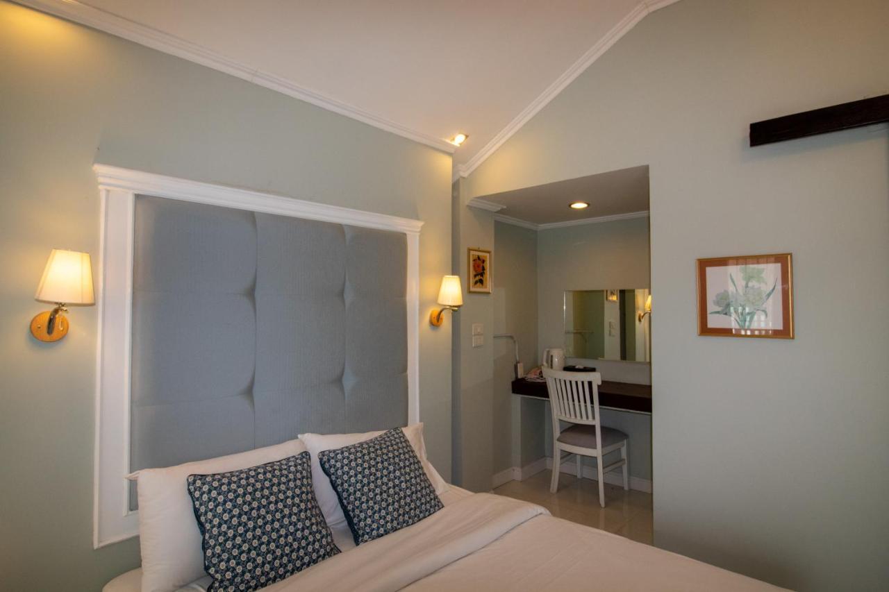 Albesia Boutique Resort Ханг Донг Екстериор снимка