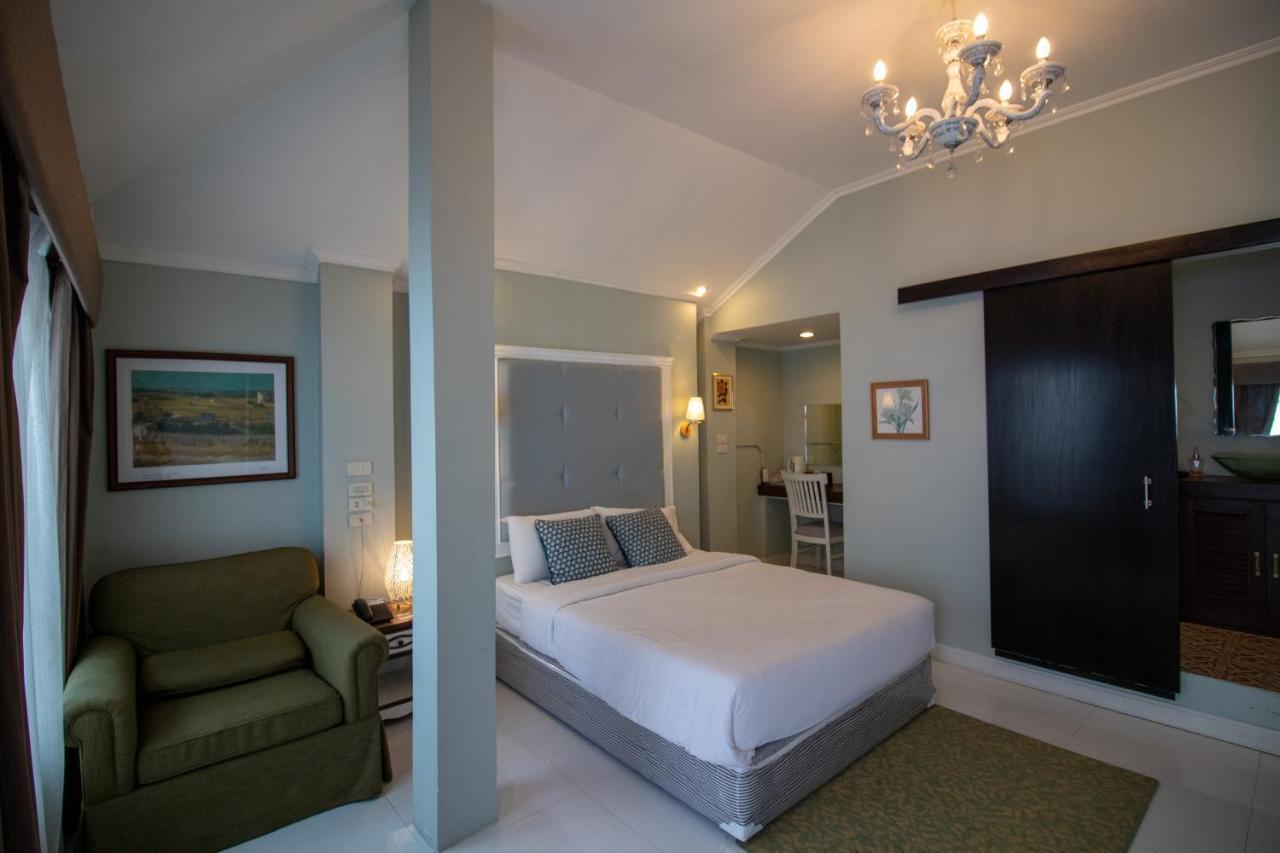Albesia Boutique Resort Ханг Донг Екстериор снимка
