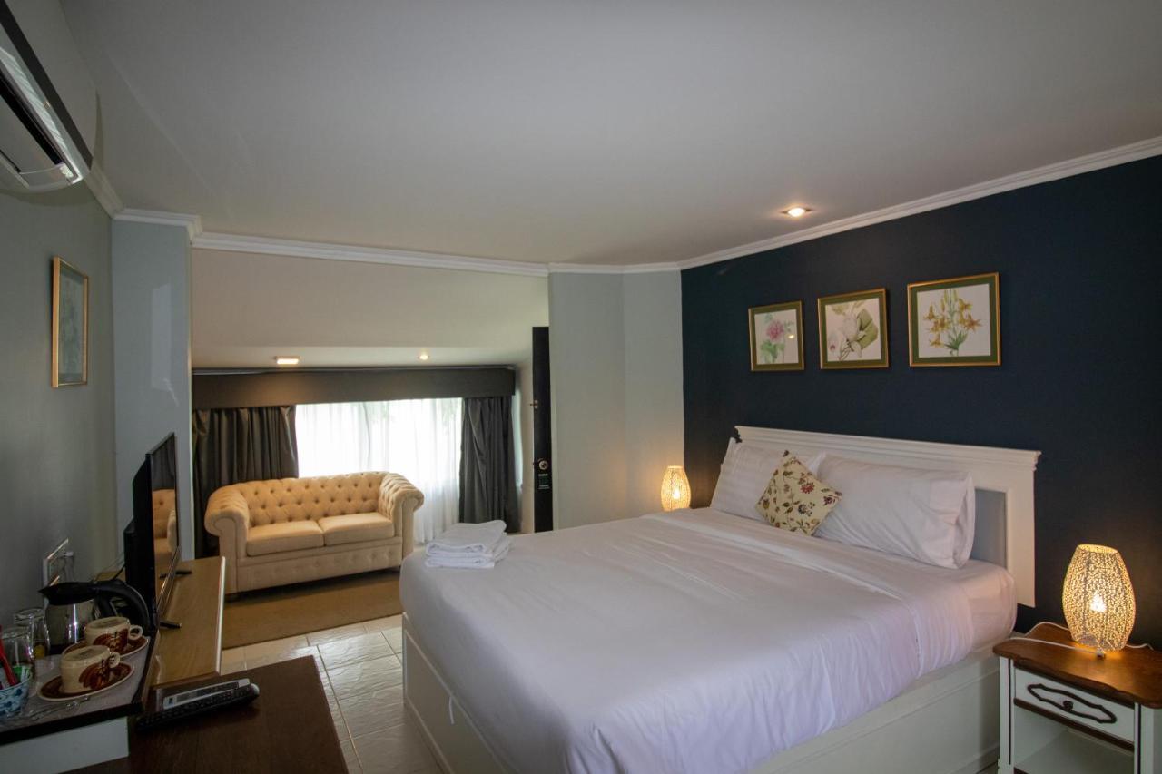 Albesia Boutique Resort Ханг Донг Екстериор снимка