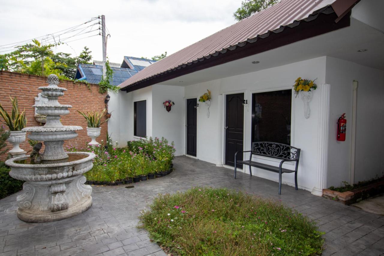 Albesia Boutique Resort Ханг Донг Екстериор снимка