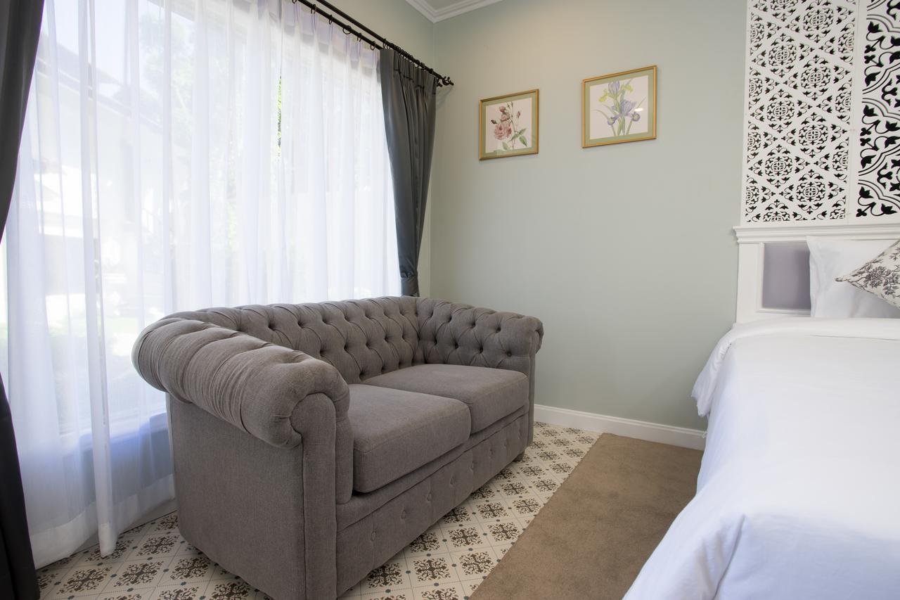 Albesia Boutique Resort Ханг Донг Екстериор снимка