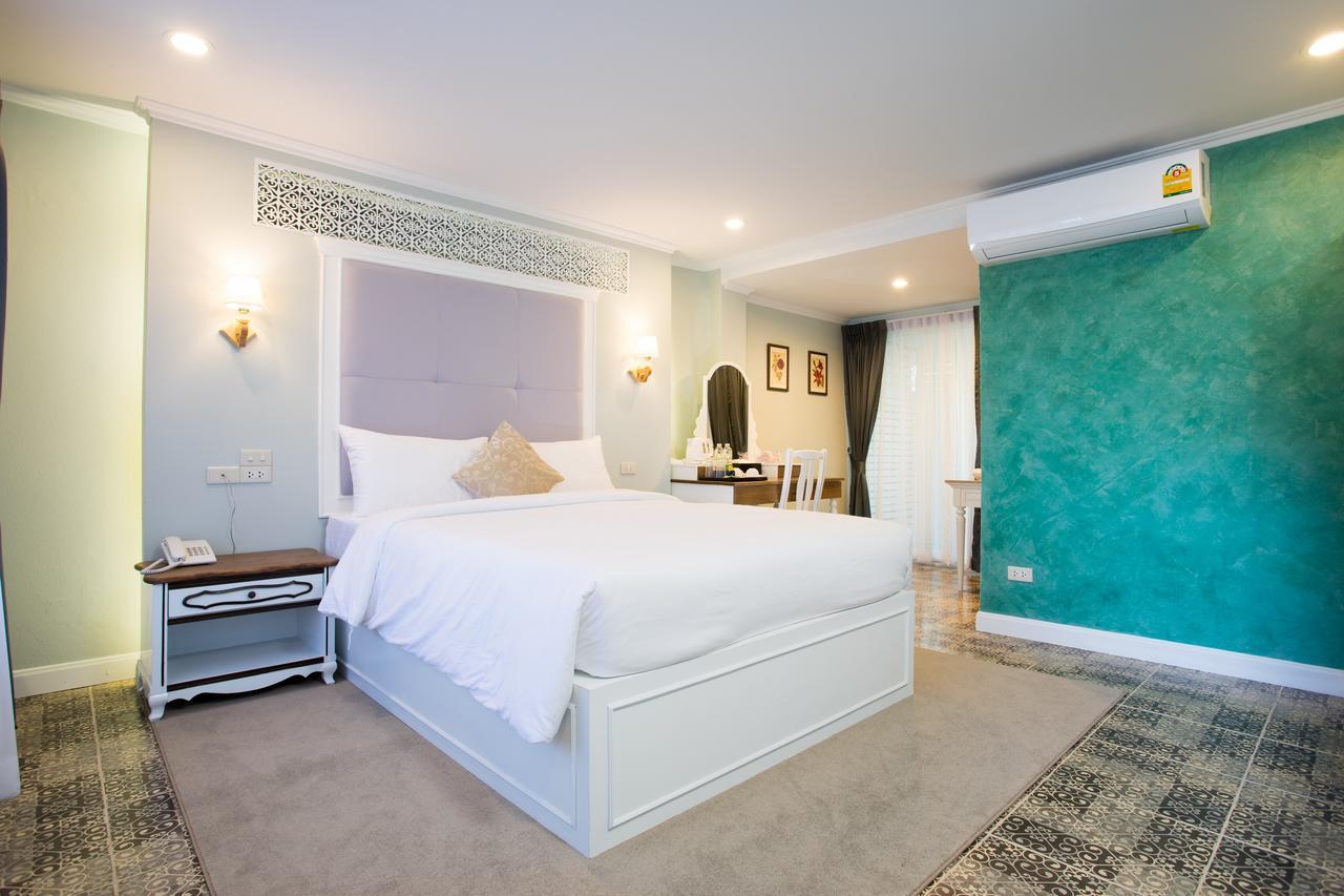 Albesia Boutique Resort Ханг Донг Екстериор снимка