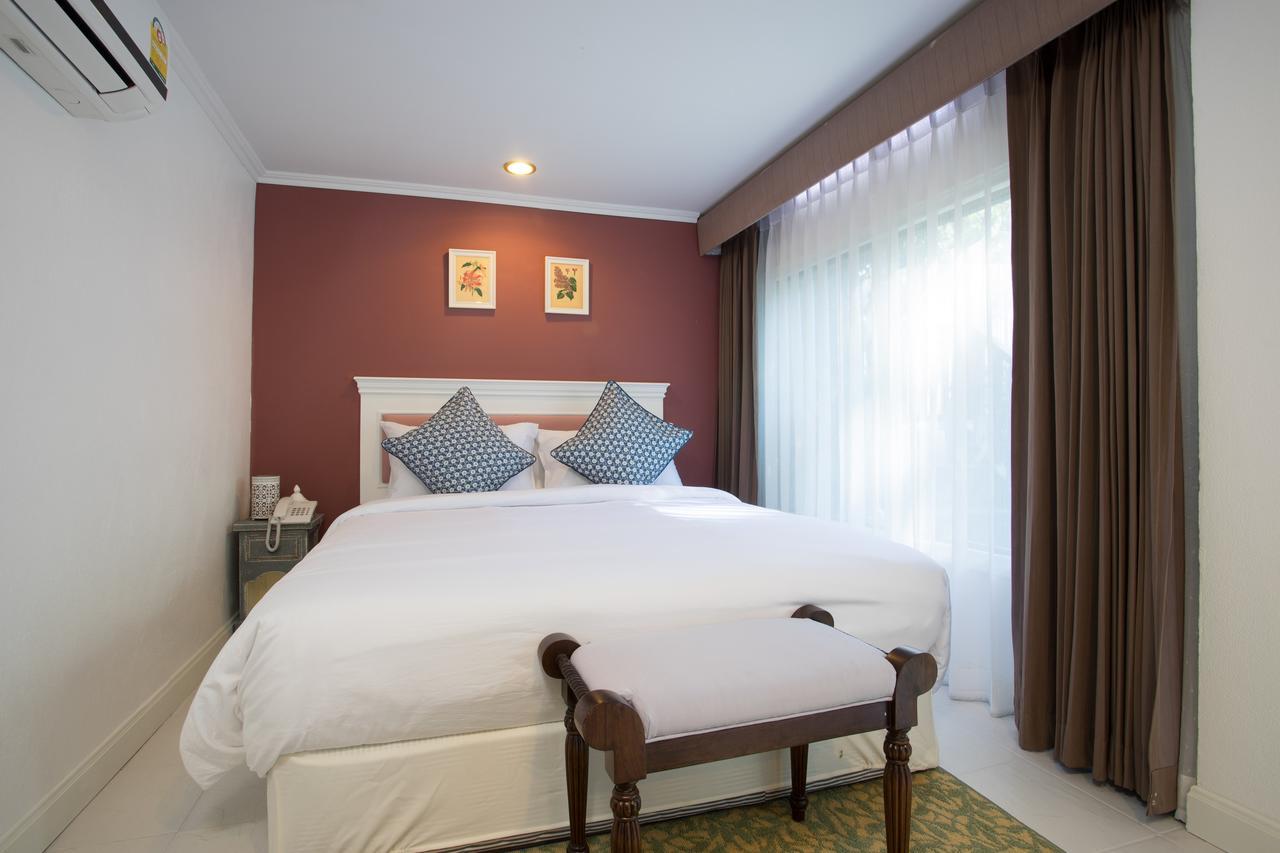 Albesia Boutique Resort Ханг Донг Екстериор снимка