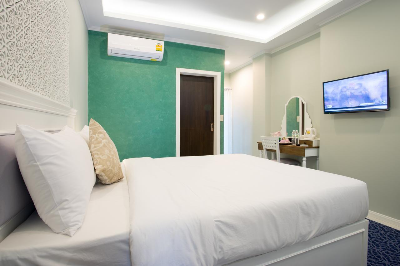 Albesia Boutique Resort Ханг Донг Екстериор снимка