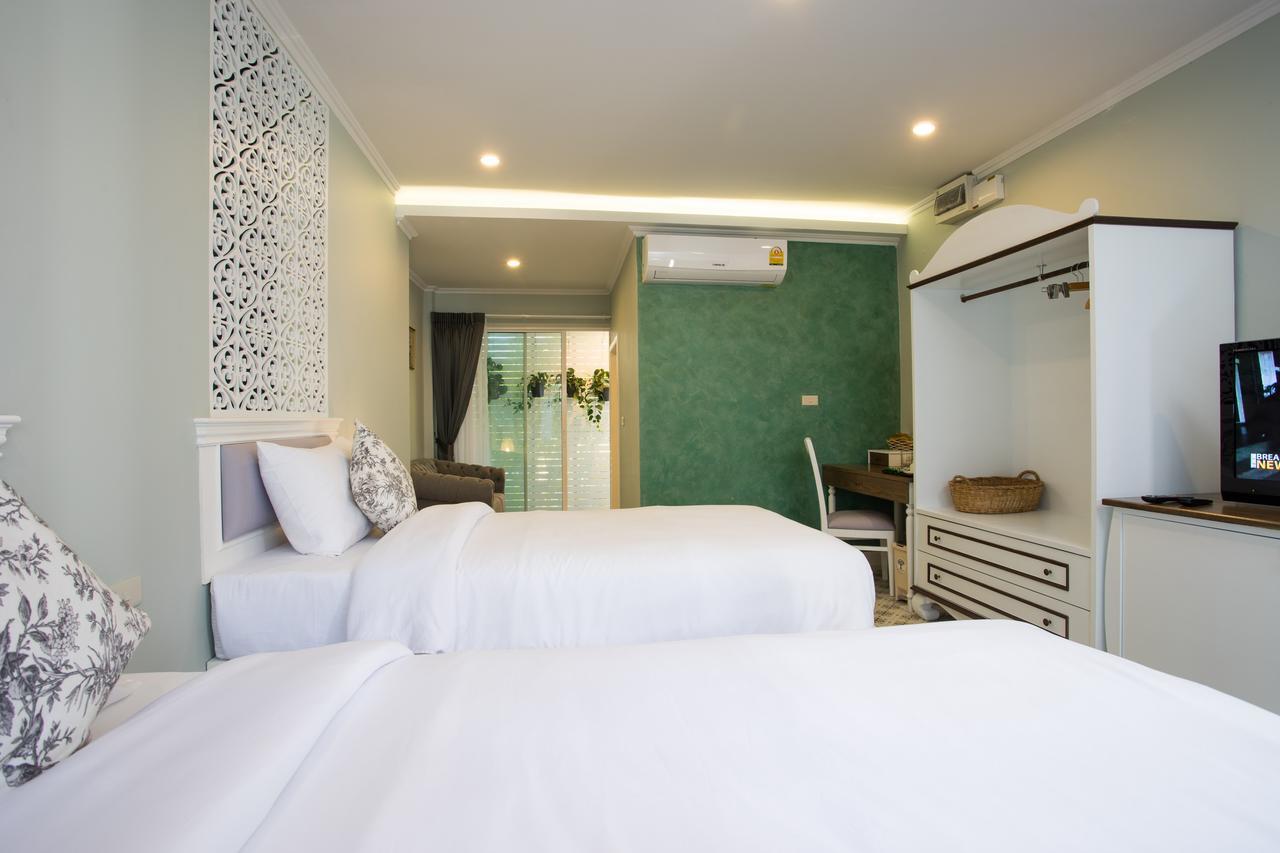 Albesia Boutique Resort Ханг Донг Екстериор снимка