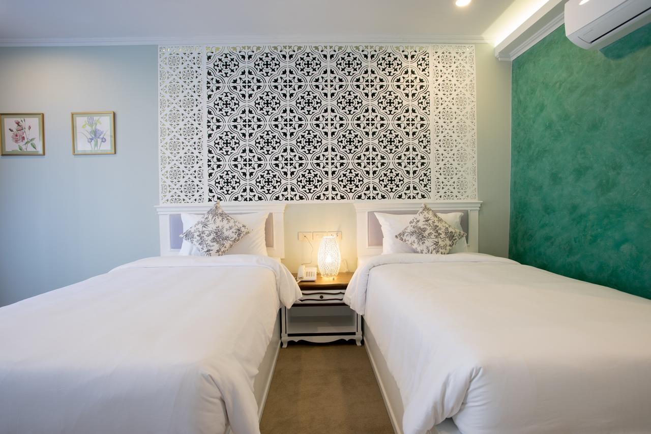 Albesia Boutique Resort Ханг Донг Екстериор снимка