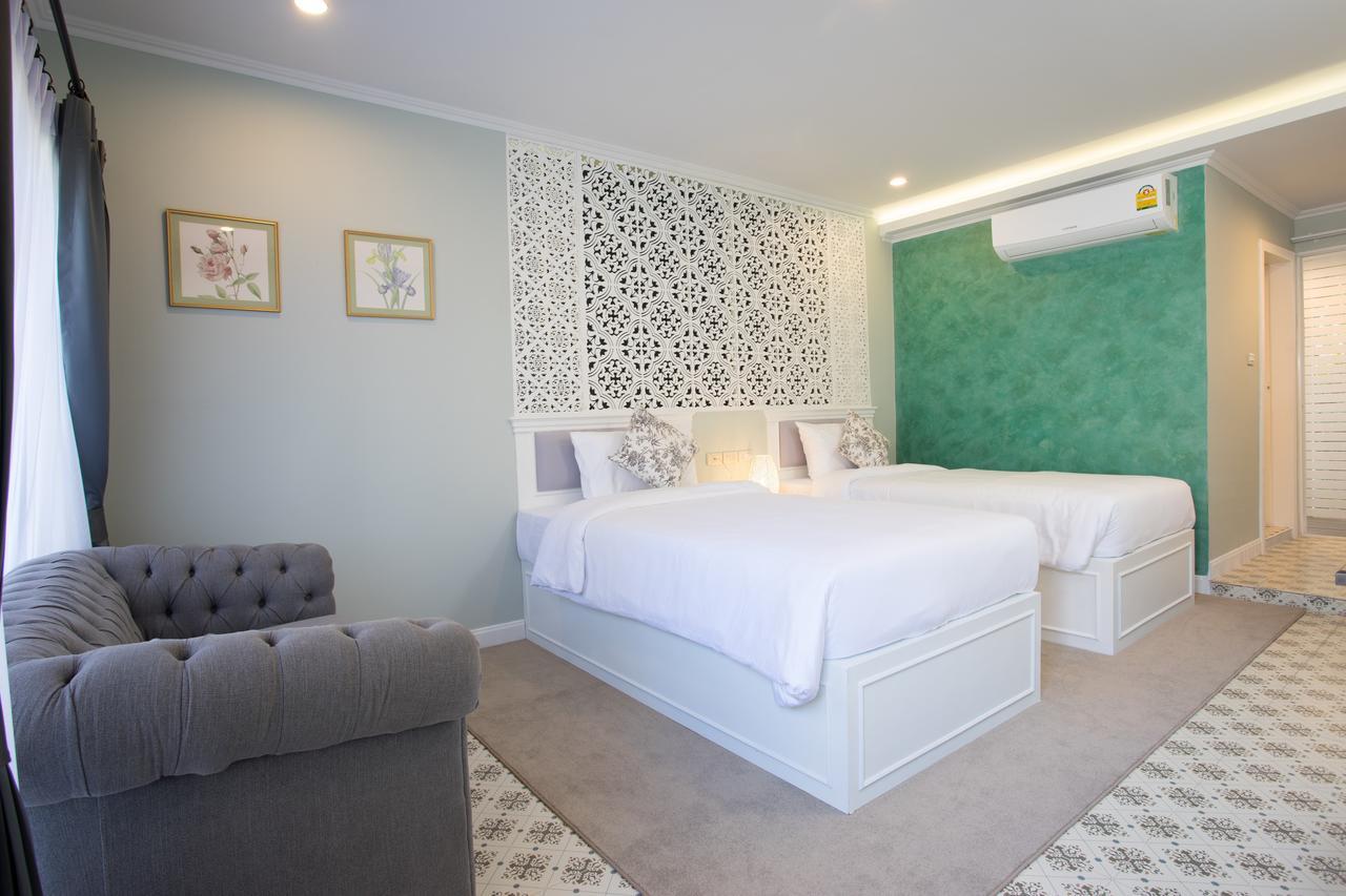 Albesia Boutique Resort Ханг Донг Екстериор снимка