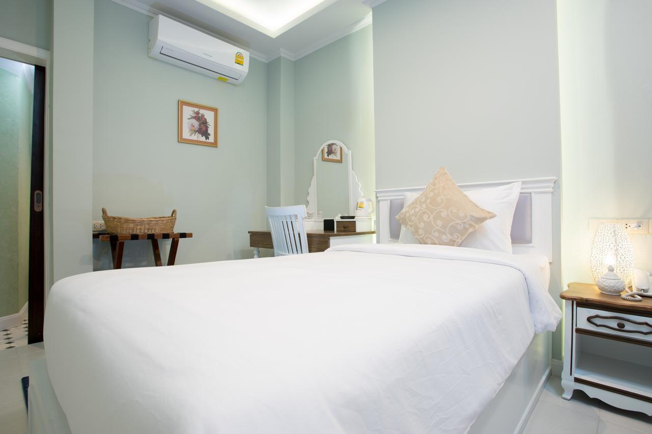 Albesia Boutique Resort Ханг Донг Екстериор снимка