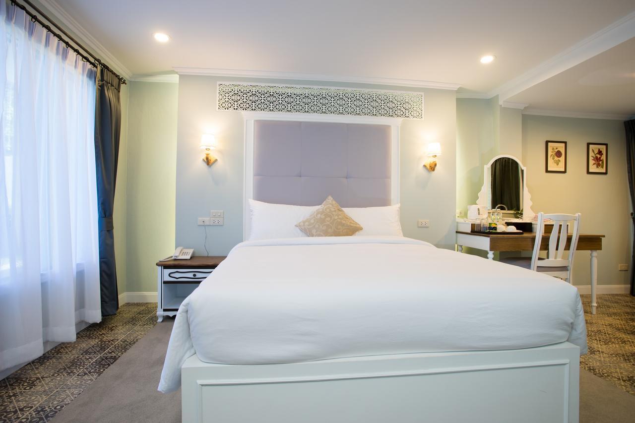 Albesia Boutique Resort Ханг Донг Екстериор снимка
