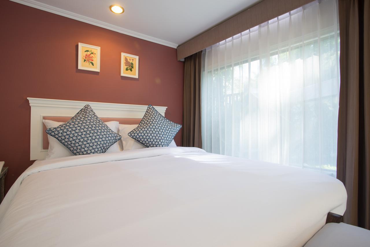 Albesia Boutique Resort Ханг Донг Екстериор снимка