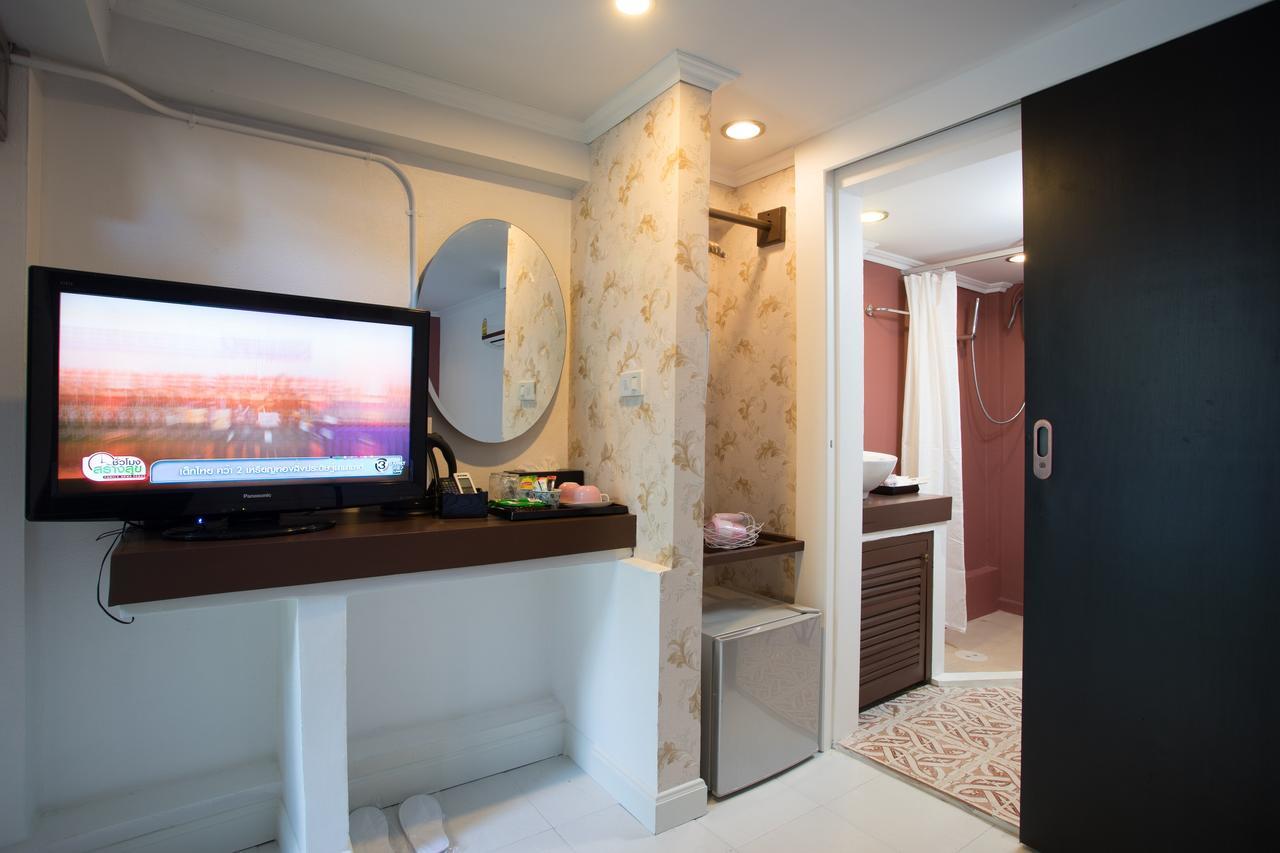 Albesia Boutique Resort Ханг Донг Екстериор снимка