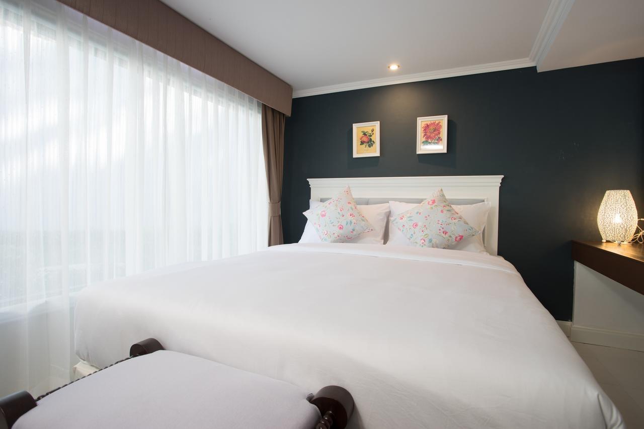 Albesia Boutique Resort Ханг Донг Екстериор снимка