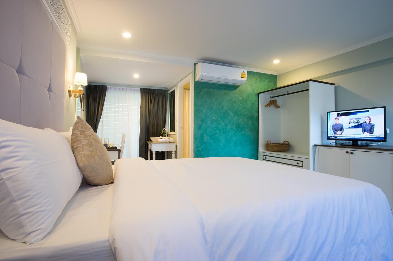 Albesia Boutique Resort Ханг Донг Екстериор снимка