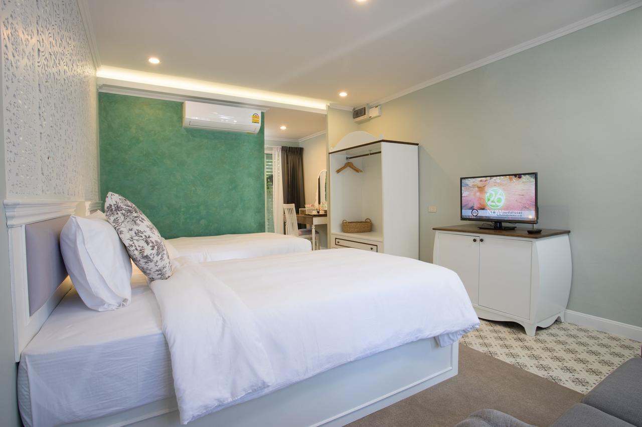 Albesia Boutique Resort Ханг Донг Екстериор снимка