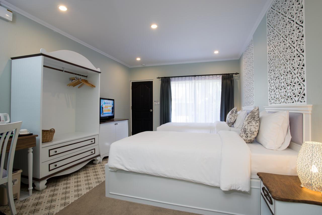 Albesia Boutique Resort Ханг Донг Екстериор снимка