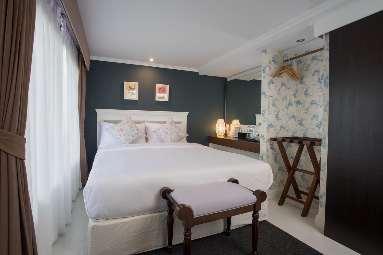 Albesia Boutique Resort Ханг Донг Екстериор снимка
