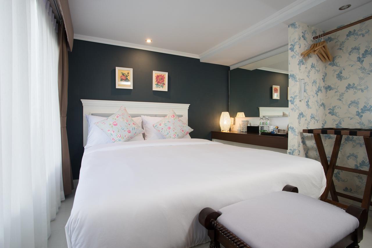 Albesia Boutique Resort Ханг Донг Екстериор снимка